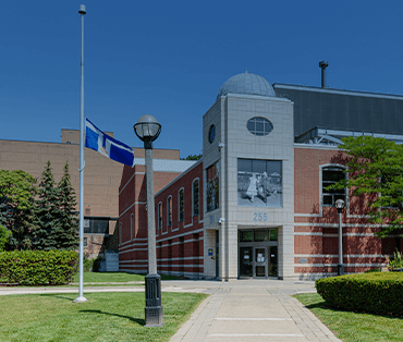 campus
