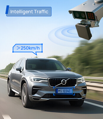intelligent traffic trafficxradar