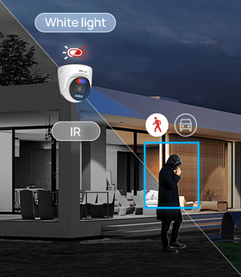 ai hybrid light camera series