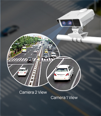 dualvision trafficx camera