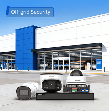 off grid security openvision