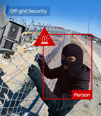 off grid security pid