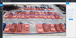 off street occupancy