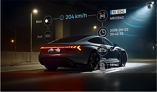 speed enforcement solution