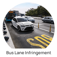bus line violation