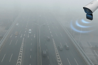 foggy foggy