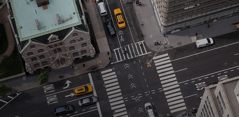 intersection