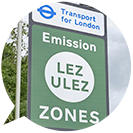 low emission zone