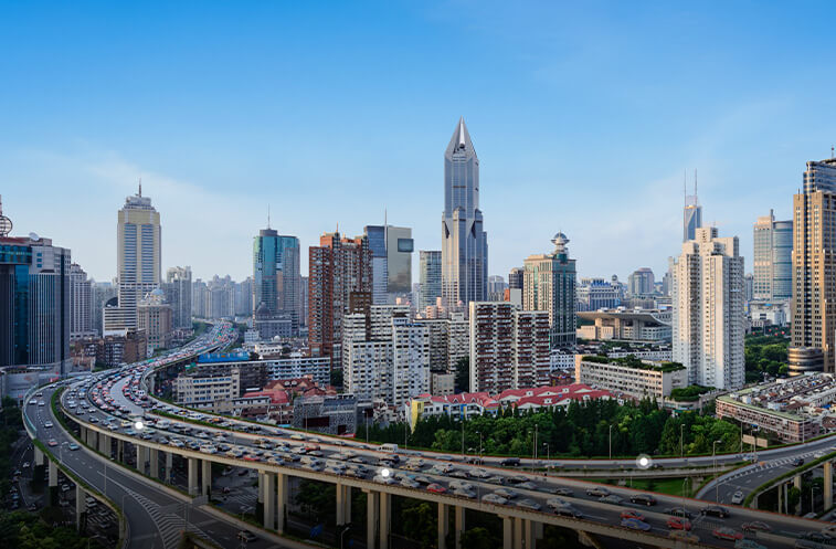 urban roads