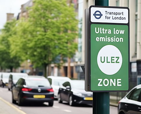lower emission zone