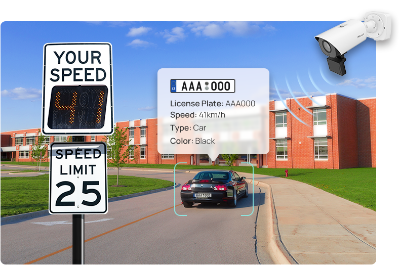 radar speed
