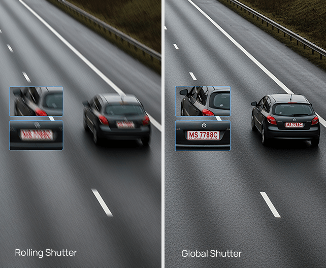 global shutter global shutter