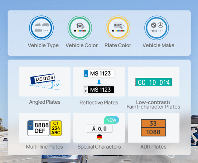 vehicle attribute vehicle attribute