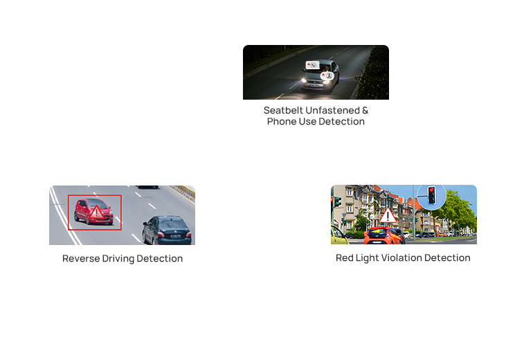 intersection scenario
