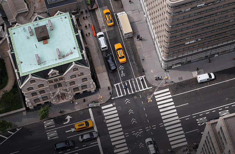 intersection total