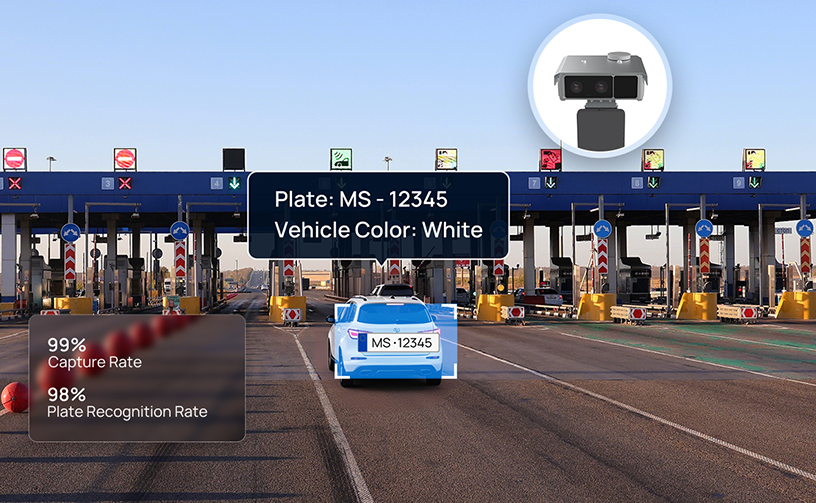 toll collection