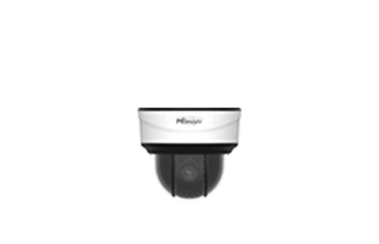 ai 12x 20x 23x ptz dome camera