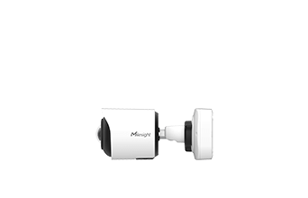ai 180 panoramic mini bullet camera