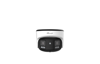 ai truecolor dual sensor 180 panoramic camera