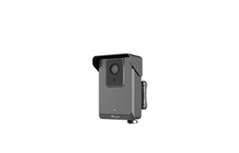 4g solar powered traffic sensing camera