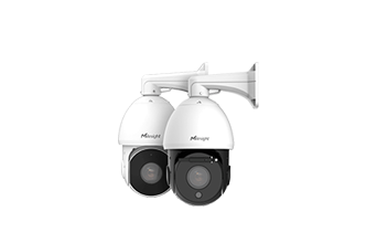 road traffic speed dome camera