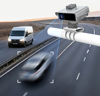 singlevision trafficx camera pc