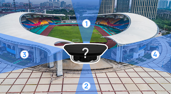 multi direction camera