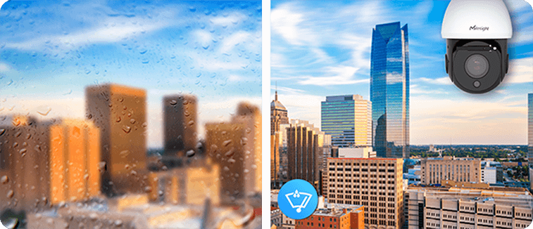 smart rain sensing wiper