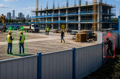 construction site