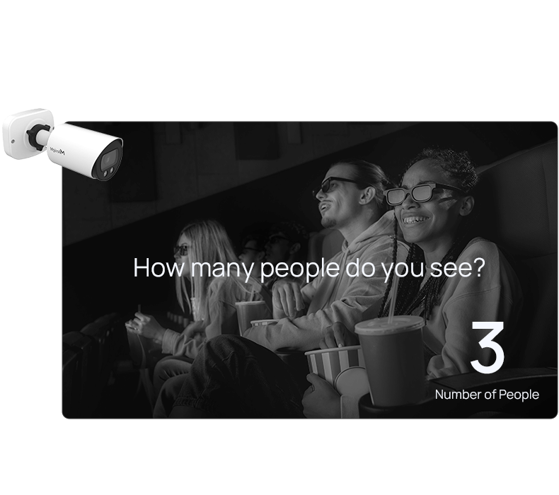 full color performance before