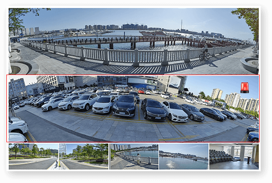 nvr customzed layout