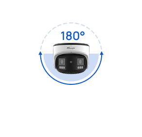 dual sensor camera