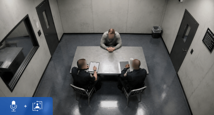 interrogation