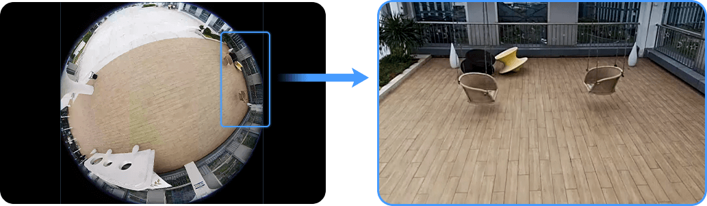 dewarping ability dewarping ability