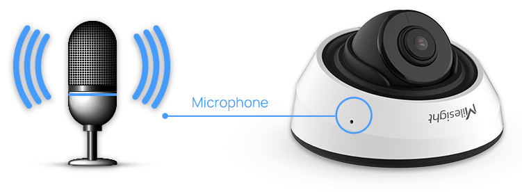 new microphone