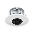 recessed installation small