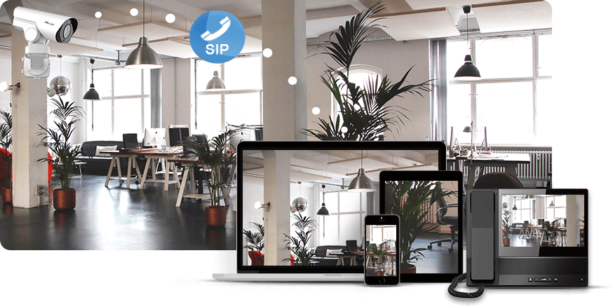 sip voip support