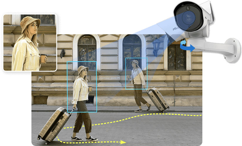 ptz auto tracking ptz auto tracking