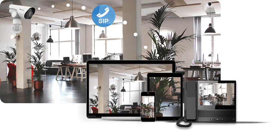 ללגום תמיכת VOIP