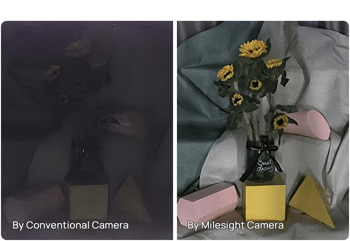 0.005lux ultra low light