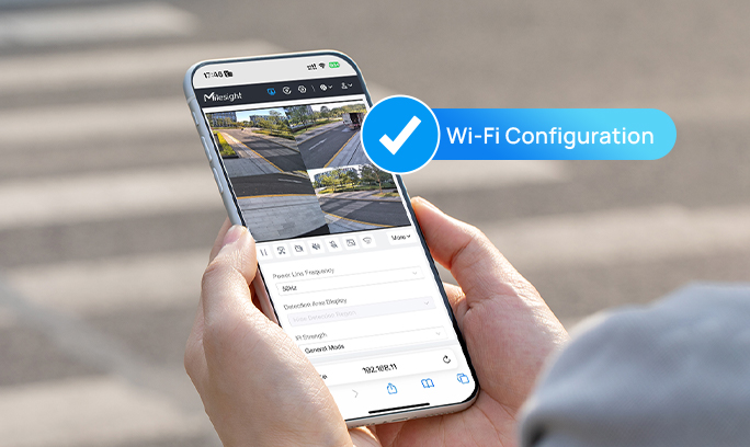 built in wifi