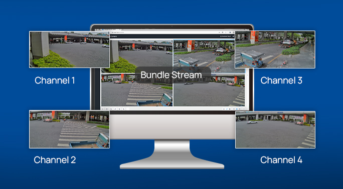 bundle stream
