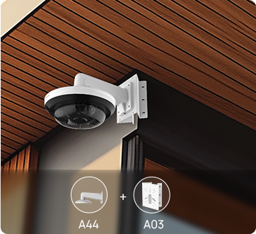 corner mount corner mount