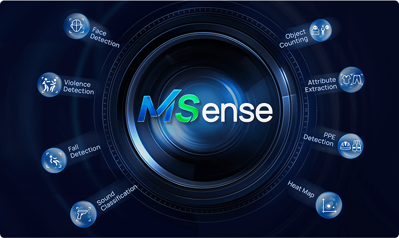 msense 8