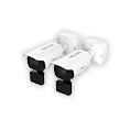 radar pro bullet plus camera side small