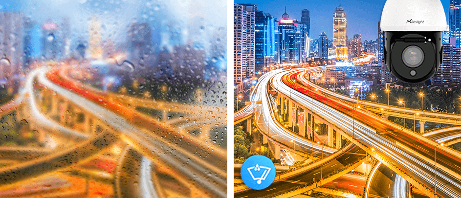 rain sensing wiper
