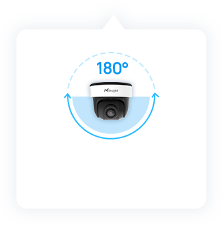 180 dome