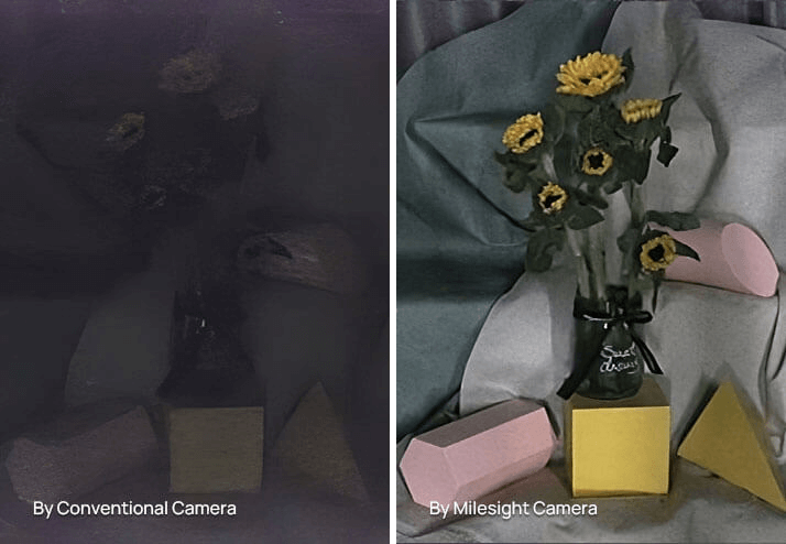 0.005lux ultra low light