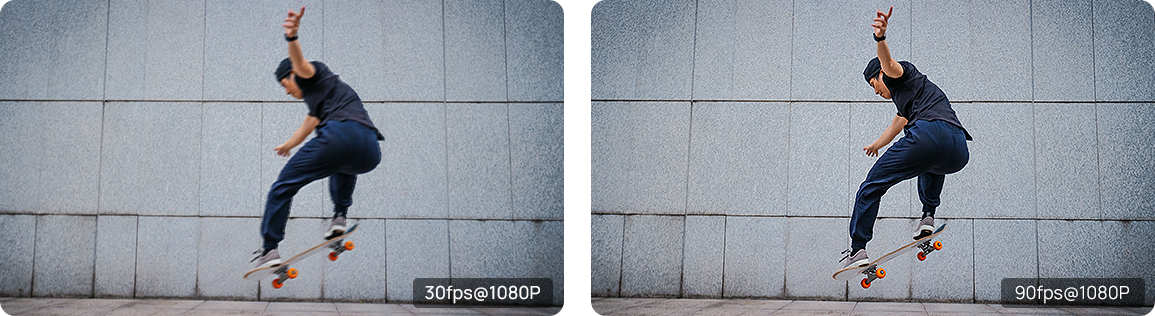 90fps