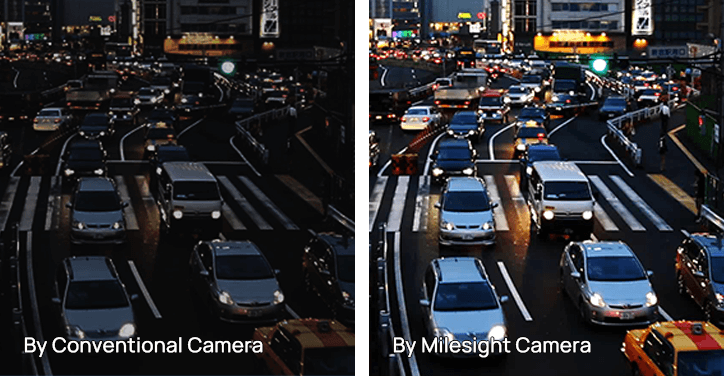 anpr camera pc light condition